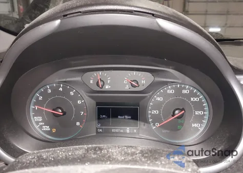 2023 Chevrolet Malibu Fwd 1Lt from USA, damaged, VIN 1G1ZD5ST7PF220347